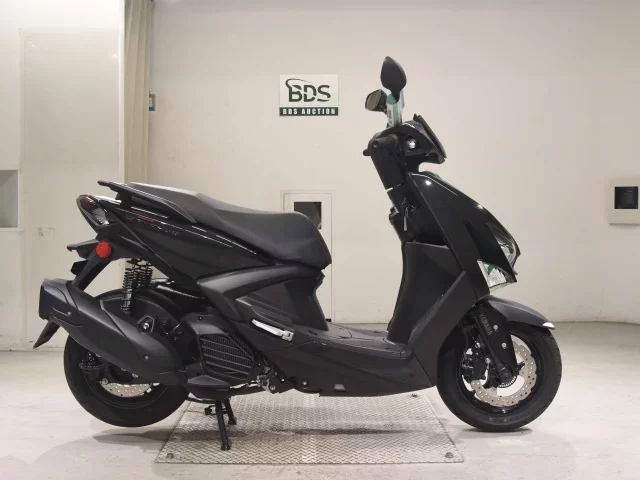Yamaha CYGNUS GRIF ASU