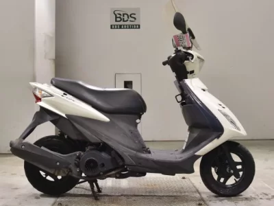Suzuki ADDRESS V125