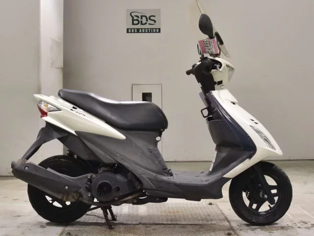 Suzuki ADDRESS V125