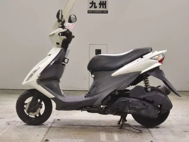 Suzuki ADDRESS V125
