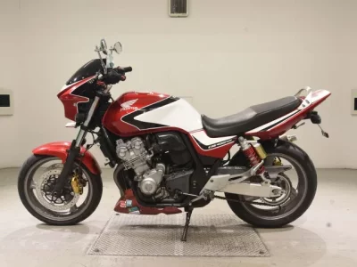 Honda CB400SFV-4  с аукциона в Японии