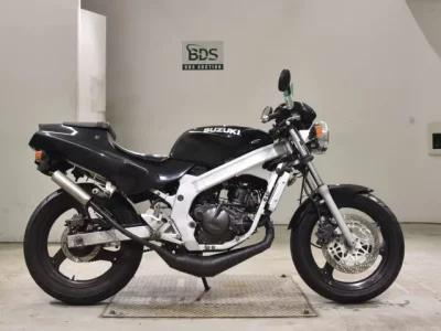 Suzuki WOLF200  с аукциона в Японии