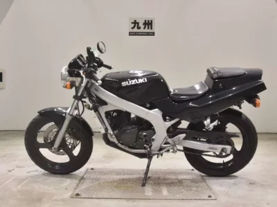 Suzuki WOLF200  с аукциона в Японии