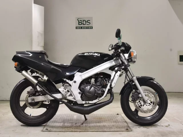 Suzuki WOLF200 лот № 2636 оценка 4  с аукциона в Японии