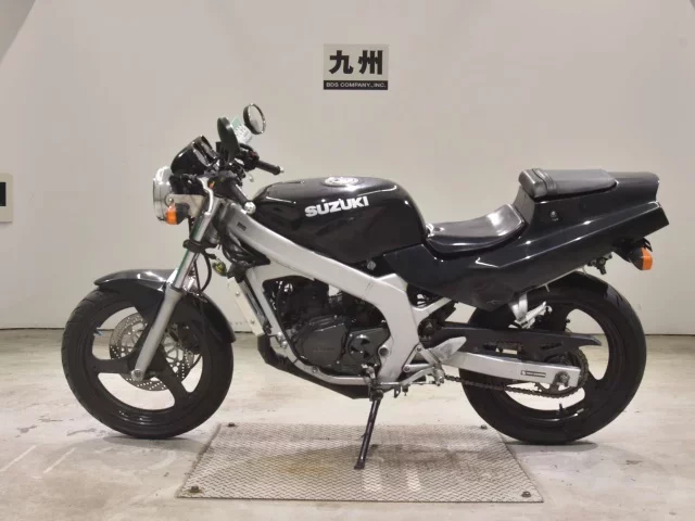 Suzuki WOLF200