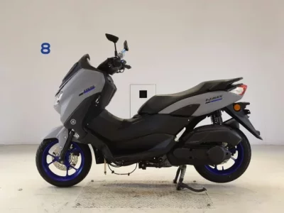 Yamaha NMAX155-2