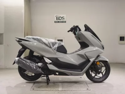 Honda PCX125-4