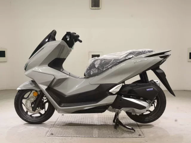 Honda PCX125-4