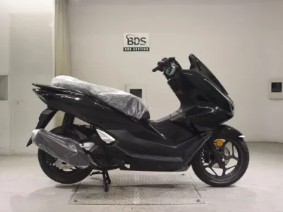Honda PCX125-4