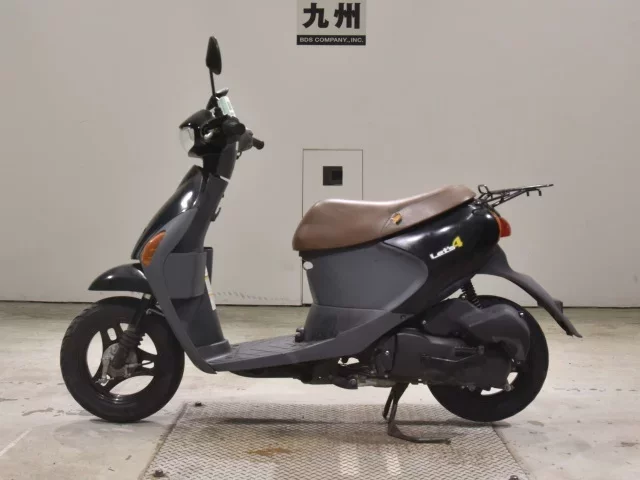 Suzuki LET S4
