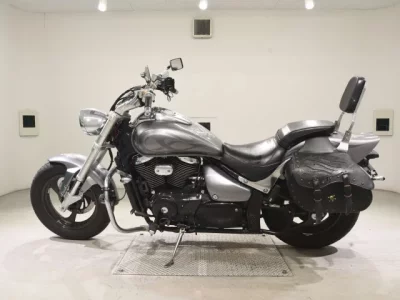 Suzuki BOULEVARD400  с аукциона в Японии