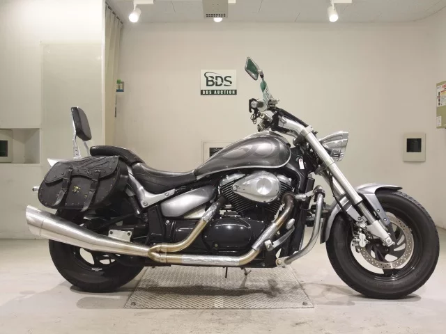 Suzuki BOULEVARD400 лот № 7542 оценка 4  с аукциона в Японии