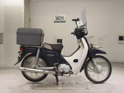 Honda C50-2