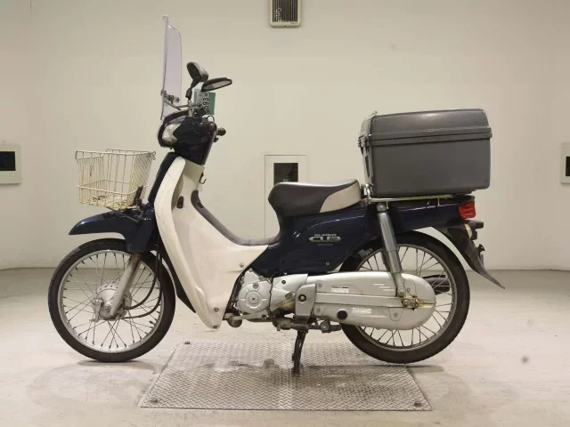 Honda C50-2