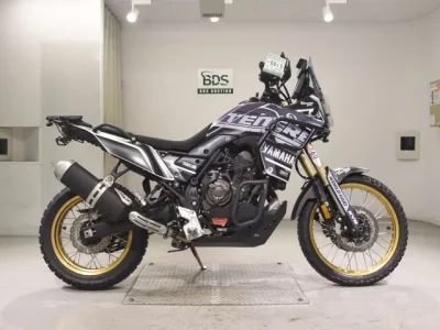 Yamaha TENERE 700  с аукциона в Японии