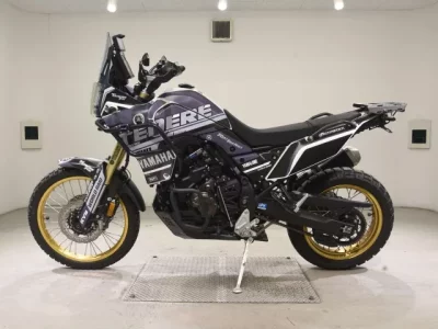 Yamaha TENERE 700  с аукциона в Японии