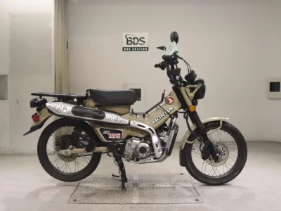 Honda CT125