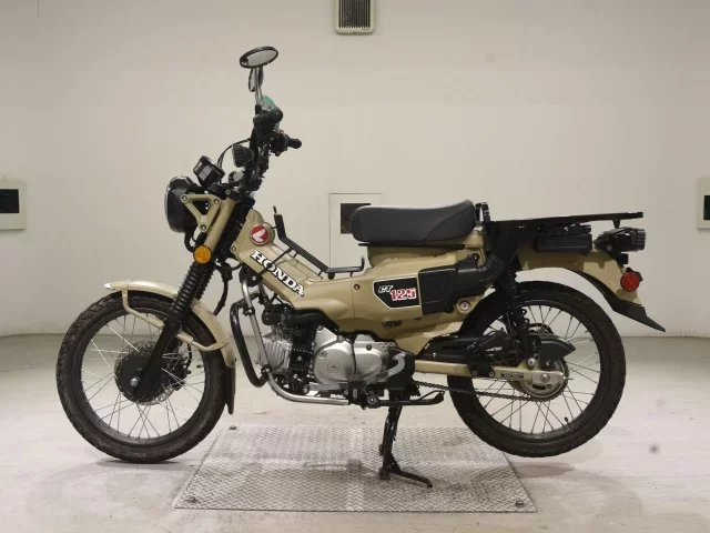 Honda CT125