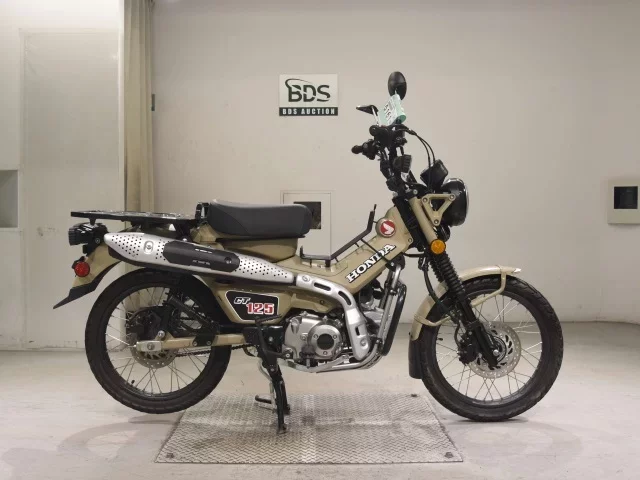 Honda CT125