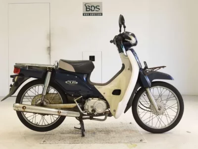 Honda C50-2