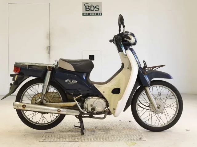 Honda C50-2