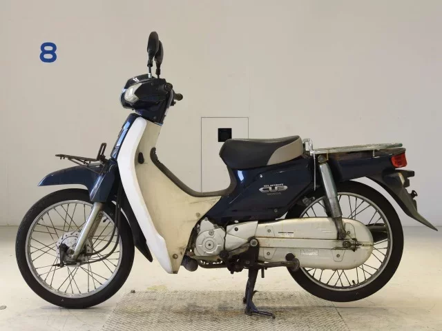 Honda C50-2