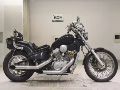 Honda STEED400