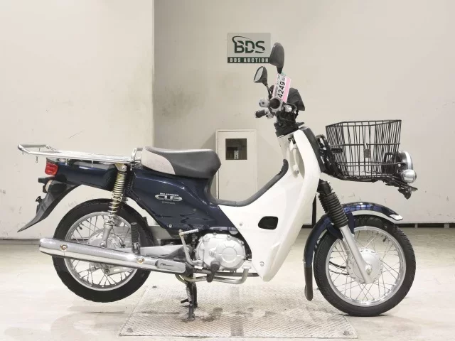 Honda C110-2