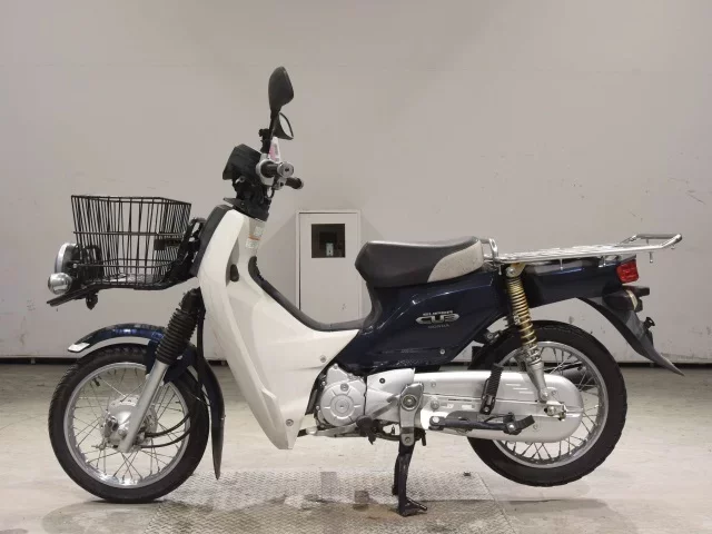 Honda C110-2