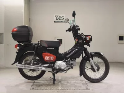 Honda CROSS CUB 110-2