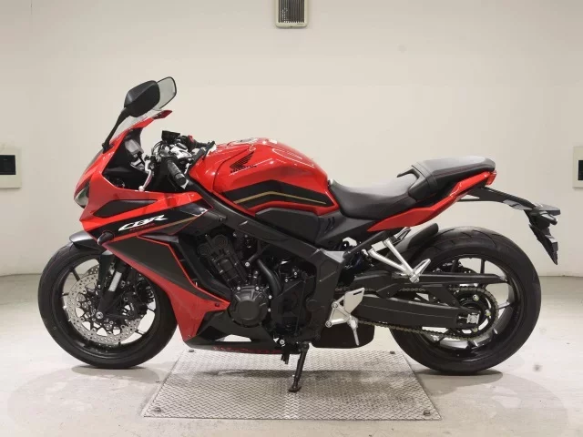 Honda CBR650R