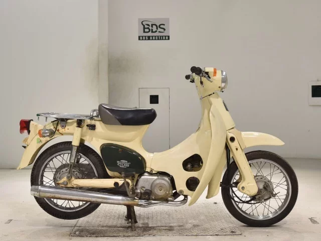 Honda LITTLE CUB