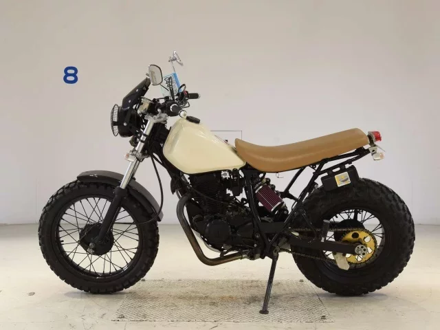 Yamaha TW225