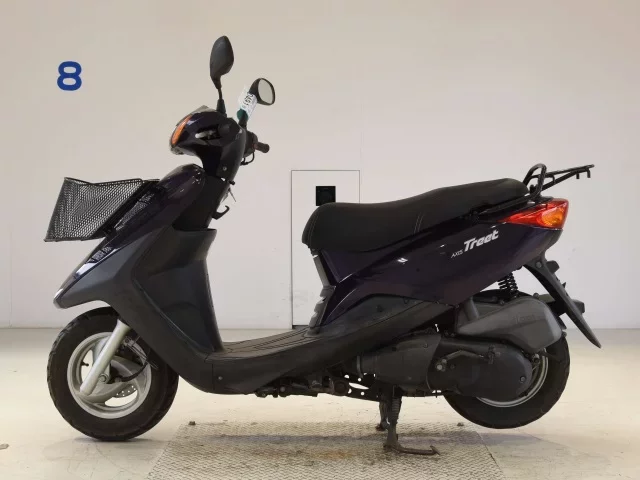 Yamaha AXIS125