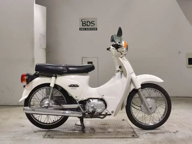 Honda C110