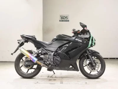 Kawasaki NINJA250R
