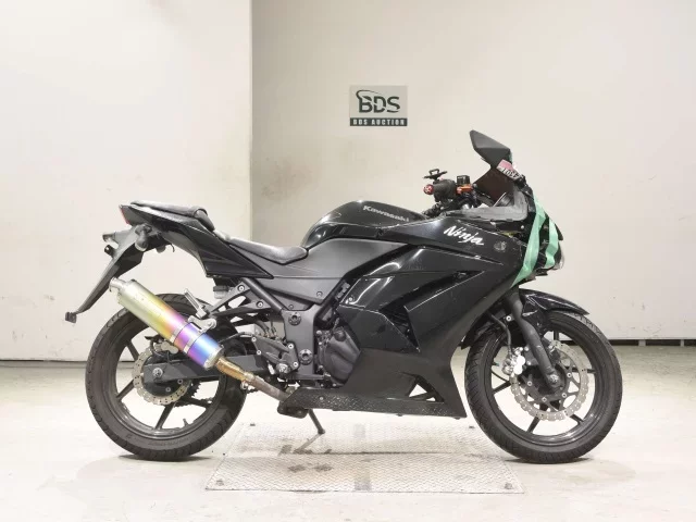 Kawasaki NINJA250R