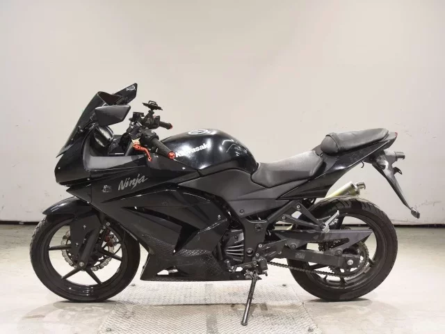 Kawasaki NINJA250R
