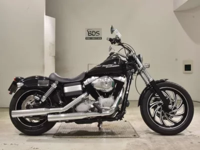 Harley-Davidson HARLEY FXDB1580