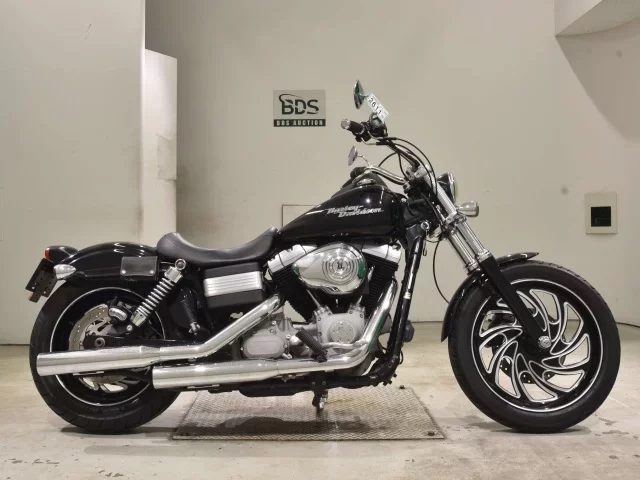 Harley-Davidson HARLEY FXDB1580