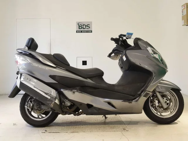 Suzuki SKYWAVE 400S-3