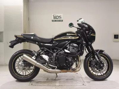 Kawasaki Z900RSKAFE  с аукциона в Японии