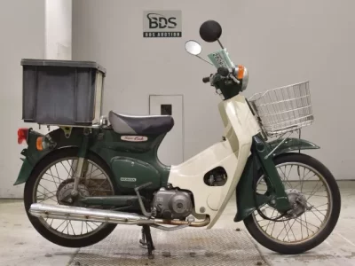 Honda C50