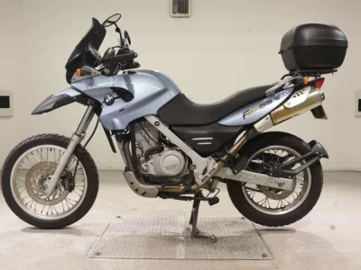 BMW BMW F650GS  с аукциона в Японии
