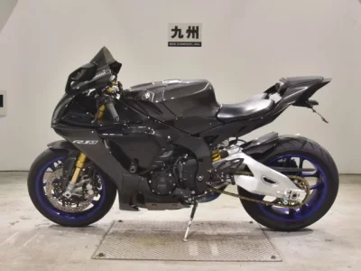 Yamaha YZF-R1M  с аукциона в Японии