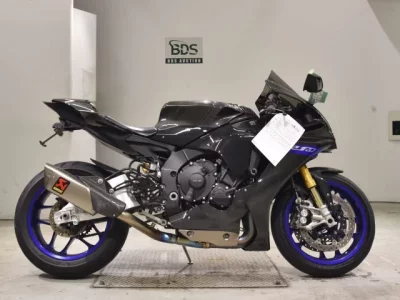 Yamaha YZF-R1M  с аукциона в Японии