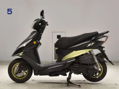 SYM SYM Z1 125