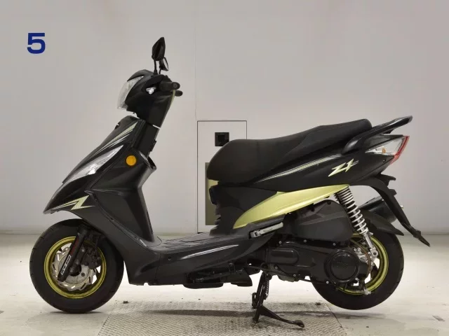 SYM SYM Z1 125
