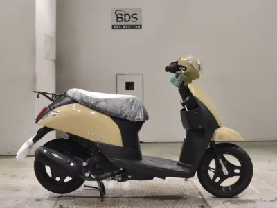 Suzuki LET S