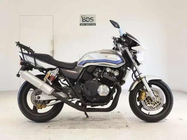 Honda CB400SFV-1